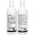 The Body Care Herbal Shampoo and Egg Shampoo, 400ml, Combo