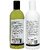 The Body Care Lemon Shampoo and Egg Shampoo, 400ml, Combo