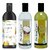 The Body Care Beer Shampoo, Coconut Shampoo and Lemon Shampoo, 400ml Each, Combo