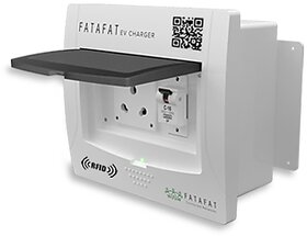 Fatafat 3.3kW OCPP EV Charger