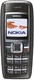 (Refurbished) Nokia 1600 (Single Sim, 1.4 Inches Display, Assorted Color) - Superb Condition, Like New
