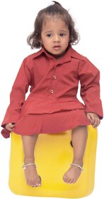 Party Wear Dress For Baby