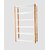Spacious Heavy Duty Luggage Rack with Extra weight capacity in per shelves 20gauge shv 14gauge Angle Dimension 18X36X48 6shv (Color Orange angle ivoy shv ). Luggage Rack