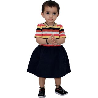 Party Wear Dress For Baby