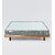 PoshLeafs Adaptive Copper Cooling Gel Mattress (75X60X8, Queen)