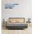 PoshLeafs Adaptive Copper Cooling Gel Mattress (75X60X8, Queen)