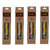 Goli Soda Upcycled Multicolor Newspaper Pencils (Pack of 20)	