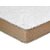 Poshleafs Ultra Copper Ortho Sleep Memory Foam Mattress Anti Bacterial HR Foam Mattress(78X48X5, Double)