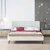 Poshleafs Ultra Copper Ortho Sleep Memory Foam Mattress Anti Bacterial HR Foam Mattress(75X60X5, Queen)
