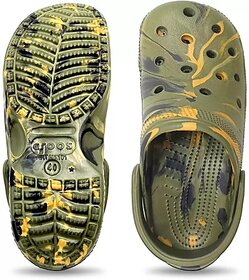 Eastern Club Womens Multicolor Casual Clog