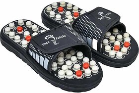 Eastern Club Mens Black Casual Slipper