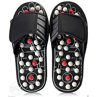 Eastern Club Mens Black Casual Slipper