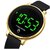 Digital Touch Screen LED Watch For Boys