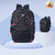TRYBAGS ENDEAVOUR 45 LTRS CASUAL LAPTOP BACKPACK (BLACK)