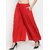 TNQ Women Full Flared Rayon Palazzo  Flared Sharara  Regular Fit Rayon Palazzo Pants
