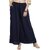 TNQ Women Full Flared Rayon Palazzo  Flared Sharara  Regular Fit Rayon Palazzo Pants