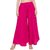 TNQ Women Full Flared Rayon Palazzo  Flared Sharara  Regular Fit Rayon Palazzo Pants