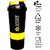 Eastern Club Spider Gym Sipper Protein Shaker Water Bottle, Bpa Free - Yellow 500 Ml Shaker (Pack Of 1, Yellow, Plastic)