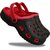 Eastern Club Mens Red Casual Sandal