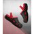 Eastern Club Mens Red Casual Sandal