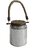 The Allchemy Hanging Jar Lamp