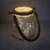 The Allchemy Hanging Jar Lamp