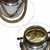 The Allchemy Hanging Jar Lamp
