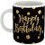 Printed Happy Birthday Cups, Best Gifts -D307 Ceramic Coffee Mug  (325 ml)