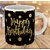 Printed Happy Birthday Cups, Best Gifts -D307 Ceramic Coffee Mug  (325 ml)