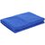 Keviv Cotton Baby Bed Protecting Mat  (Royal Blue, Medium)