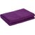 Keviv Cotton Baby Bed Protecting Mat  (Plum, Extra Large)