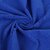 Keviv Cotton Baby Bed Protecting Mat  (Royal Blue, Medium)