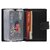 Keviv Men Casual, Formal Black Genuine Leather RFID  Card Holder - Mini  (18 Card Slots)