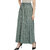 TNQ Women Cotton Full Flared Sharara  Flared Palazzo Pants  Textured Design Solid Sharara