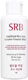 Srb powder wash