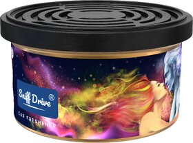 Sniff Drive Fiery Oud Air Freshener, car perfume to freshen up your car