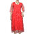 Flora's Self Design Rayon Kurti