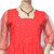Flora's Self Design Rayon Kurti