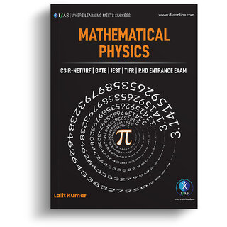 CSIR NET Mathematical Physics Book - Detailed Physical Science Practice Theory Book with Questions  Solutions