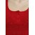 RENKA Casual Sleeveless Solid Women Red Top