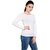 RENKA Pack of 2 Casual Regular Sleeves Solid Women Multicolor Top