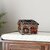 The Allchemy Wooden Hut Money Bank Big