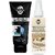 The Menshine Combo Kit Anti Pollution Deep Cleansing  Moisturizing Body Lotion (100Ml Each) (2 Items In The Set)