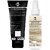The Menshine Combo Kit Anti Pollution Deep Cleansing  Moisturizing Body Lotion (100Ml Each) (2 Items In The Set)