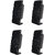 BLACKBEE BBHT-4001Wireless Bluetooth Multimedia Speaker With Supporting SD Card, USB, AUX, FM  Remote Control. (70 Watt