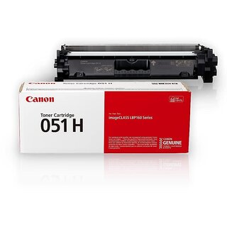 Canon 051 Toner Cartridges For Use Imageclass LBP160, LBP161dn, LBP162dw, MF261d, MF264dw, MF266dn, MF267dw, MF269dw