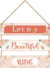 life is a beautiful ride