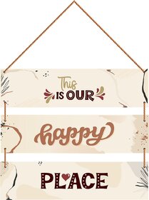 This is our happy place