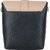 Rovok Women Black, Beige Sling Bag - Mini