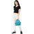 Rovok Small 5 L Backpack BAGPACK FOR GIRLS  (Blue)
